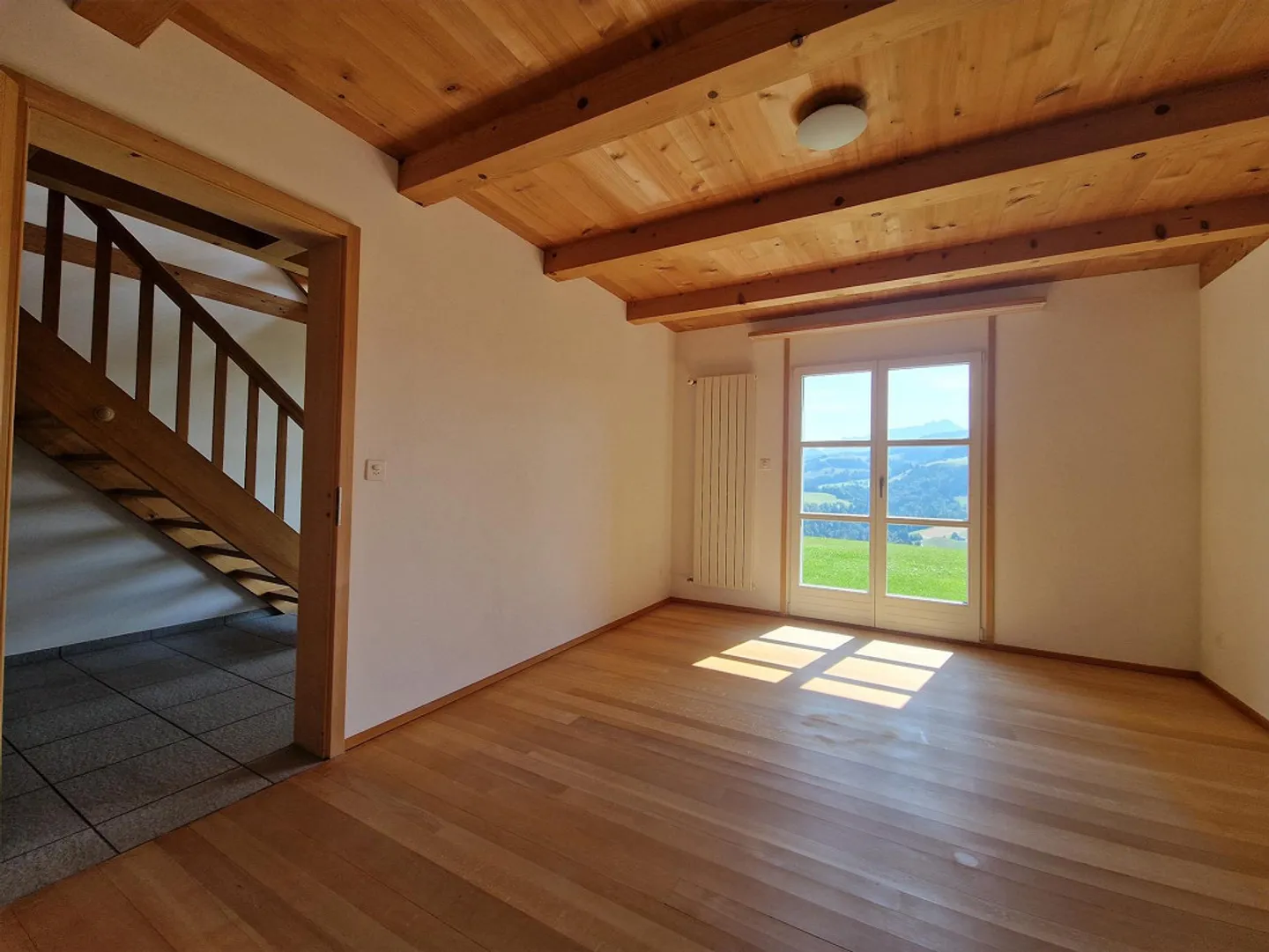 Reiheneinfamilienhaus in Hemberg an wunderschöner Aussichtslage - Foto 7 von 23
