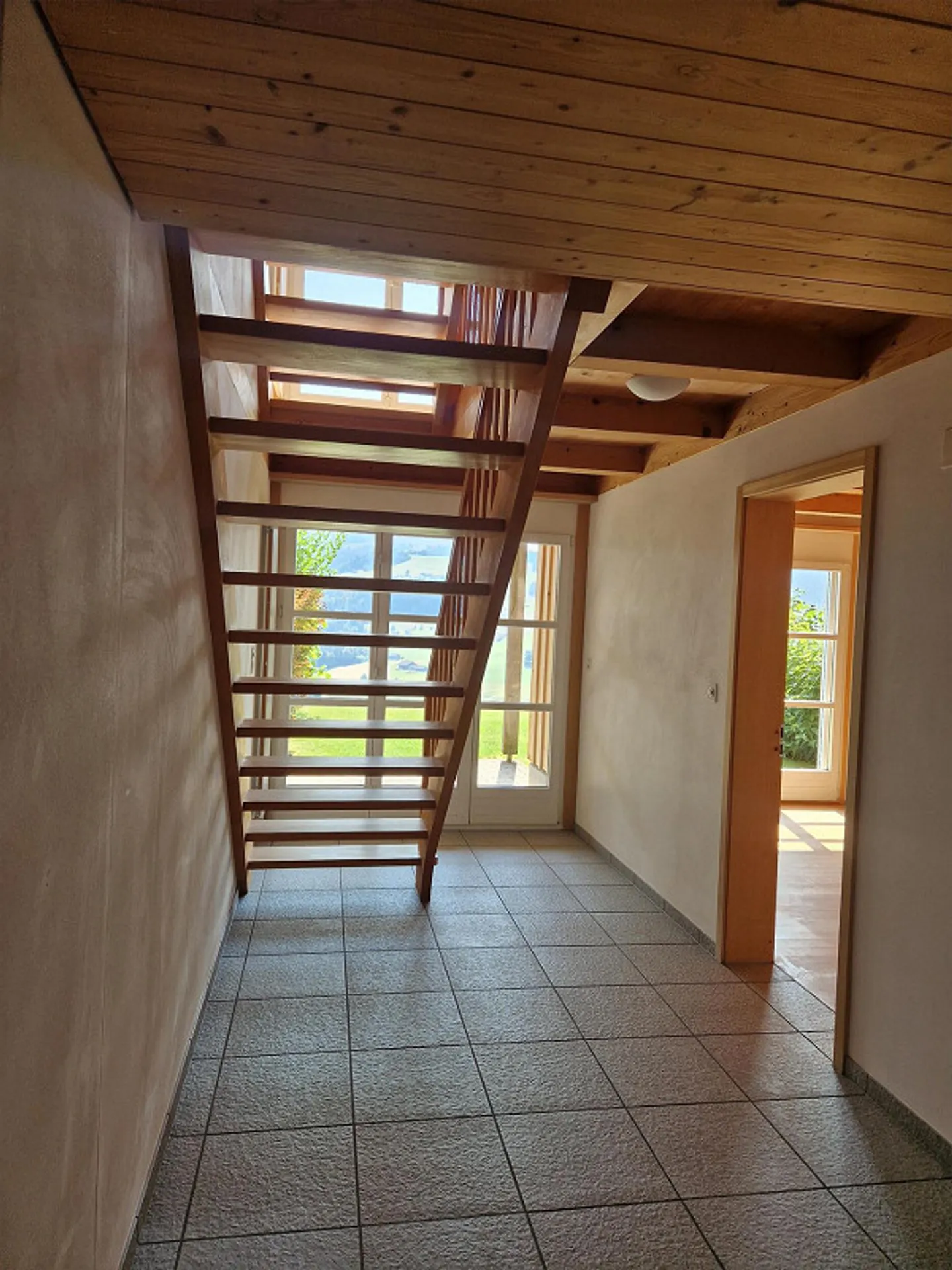 Reiheneinfamilienhaus in Hemberg an wunderschöner Aussichtslage - Foto 11 von 23