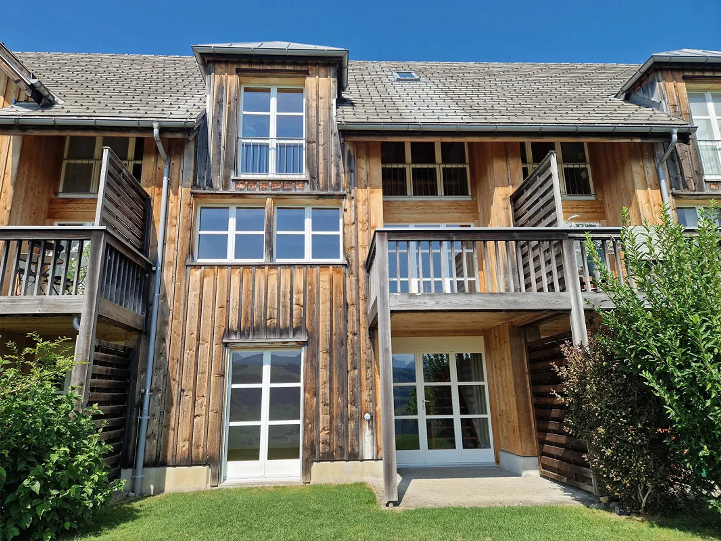 Reiheneinfamilienhaus in Hemberg an wunderschöner Aussichtslage - Foto 12 von 23