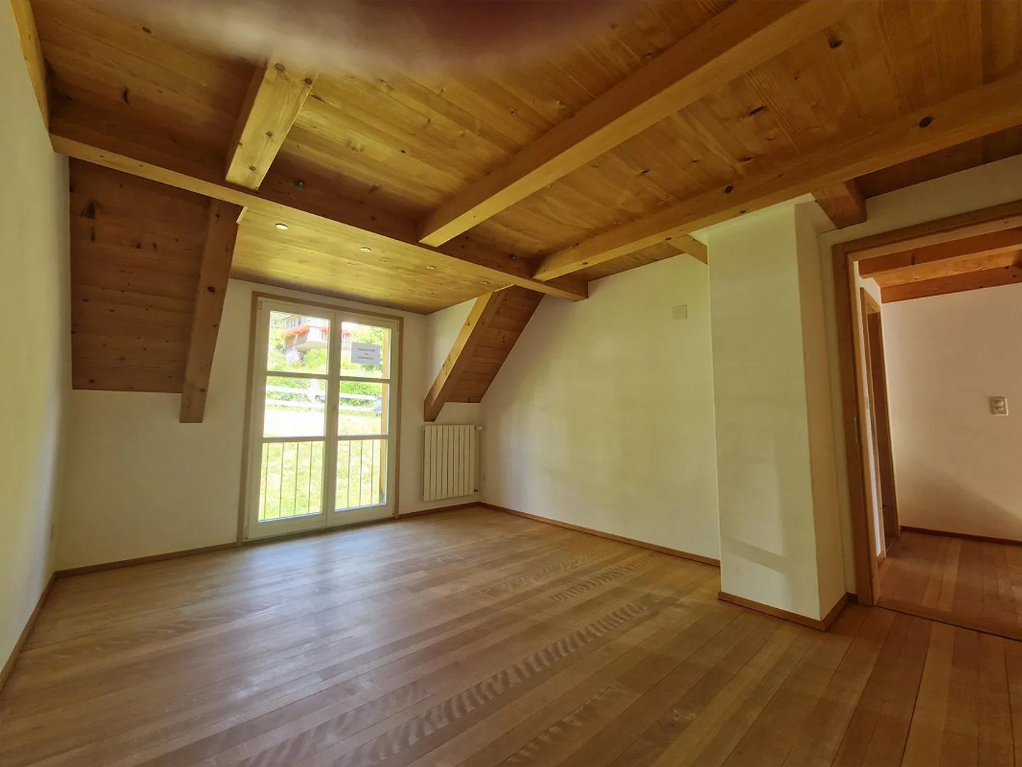 Reiheneinfamilienhaus in Hemberg an wunderschöner Aussichtslage - Foto 14 von 23