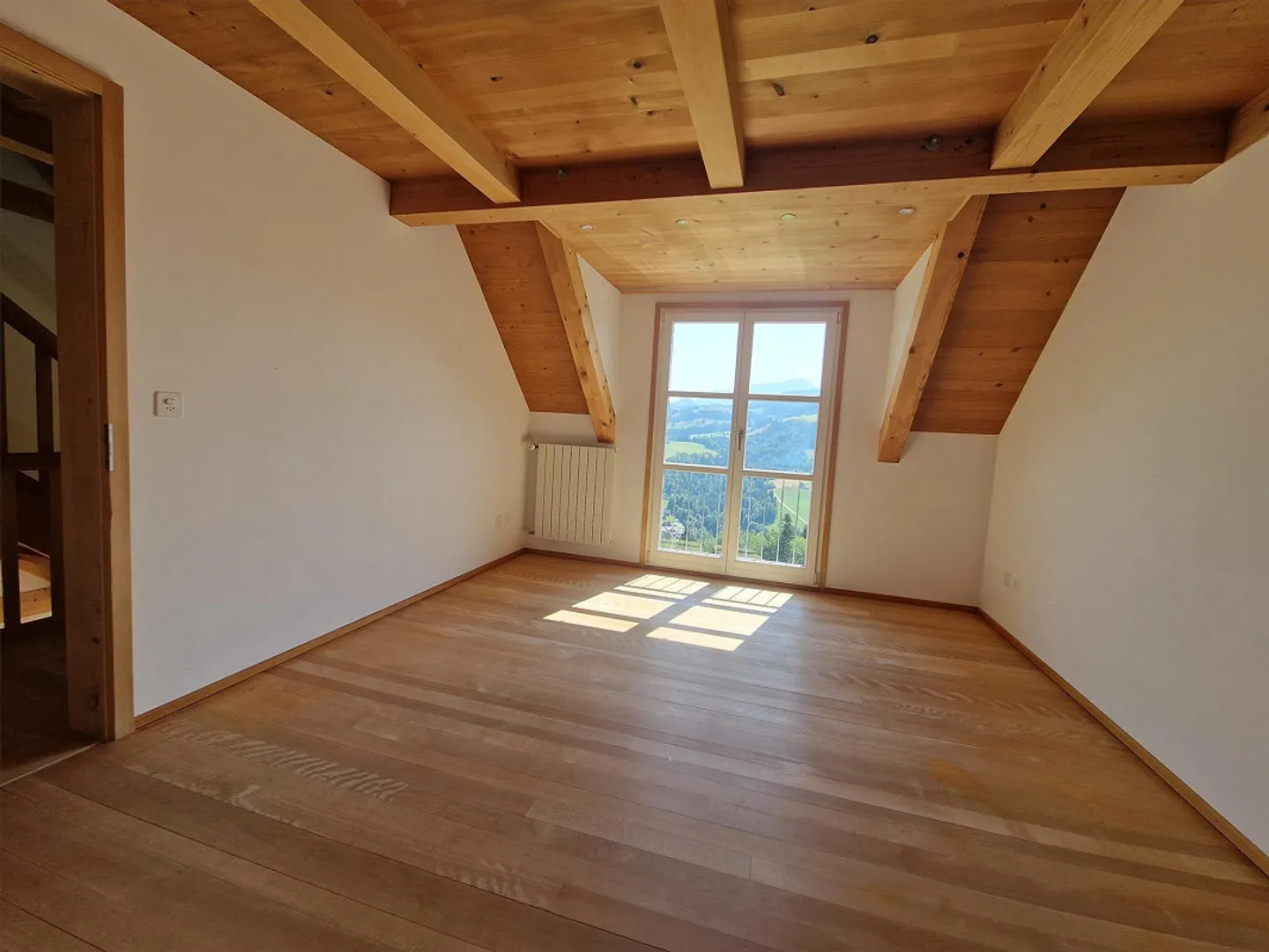 Reiheneinfamilienhaus in Hemberg an wunderschöner Aussichtslage - Foto 15 von 23
