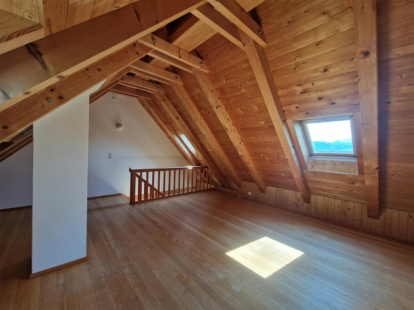 Reiheneinfamilienhaus in Hemberg an wunderschöner Aussichtslage - Foto 17 von 23