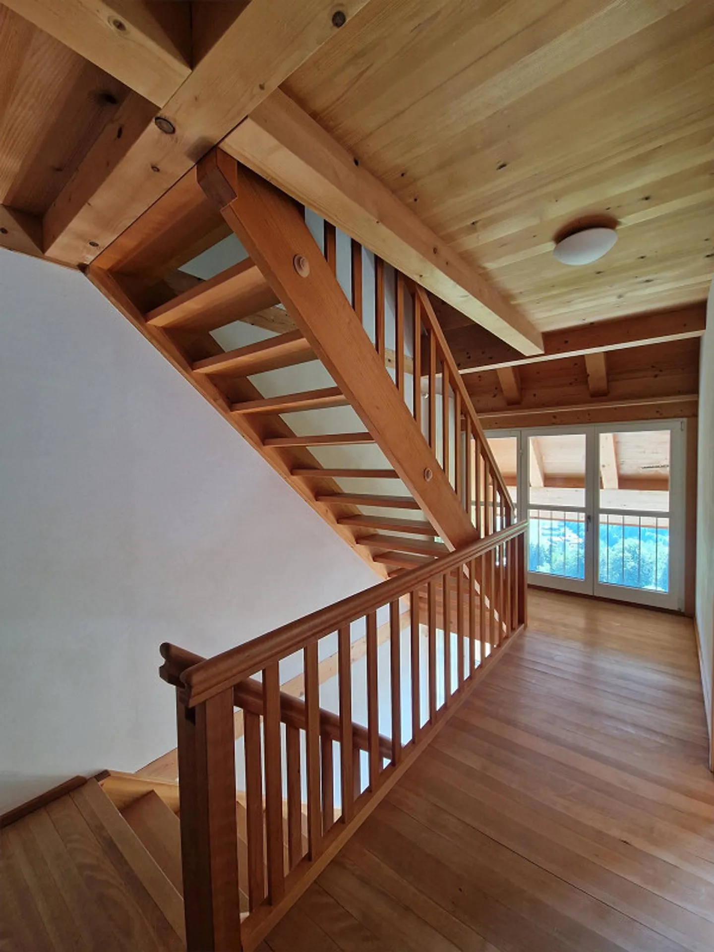 Reiheneinfamilienhaus in Hemberg an wunderschöner Aussichtslage - Foto 18 von 23