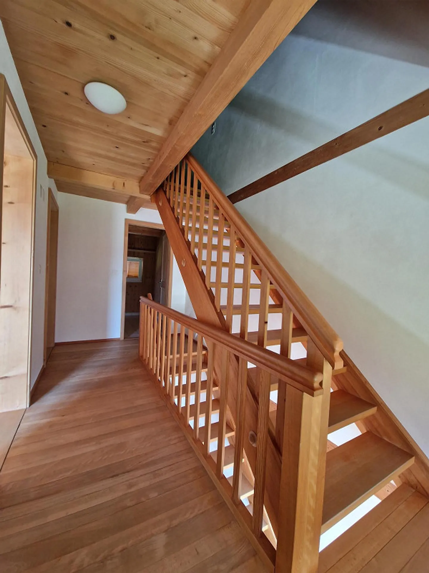 Reiheneinfamilienhaus in Hemberg an wunderschöner Aussichtslage - Foto 19 von 23