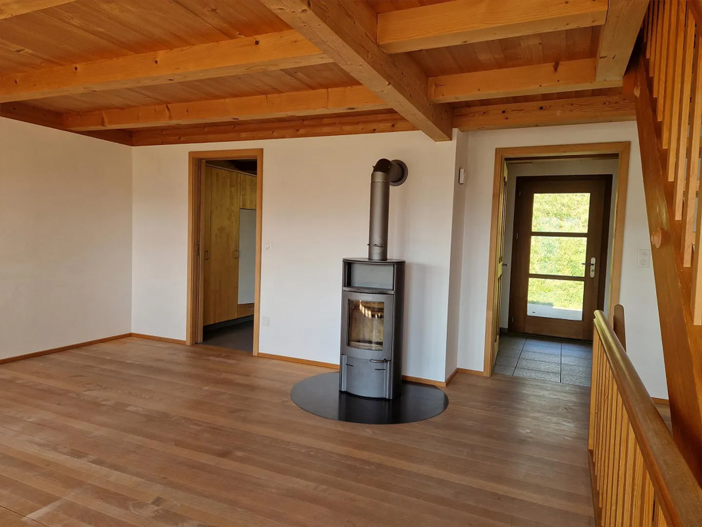 Reiheneinfamilienhaus in Hemberg an wunderschöner Aussichtslage - Foto 20 von 23