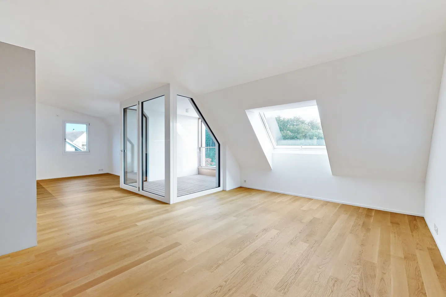 Penthouse mieten - Foto 3 von 6