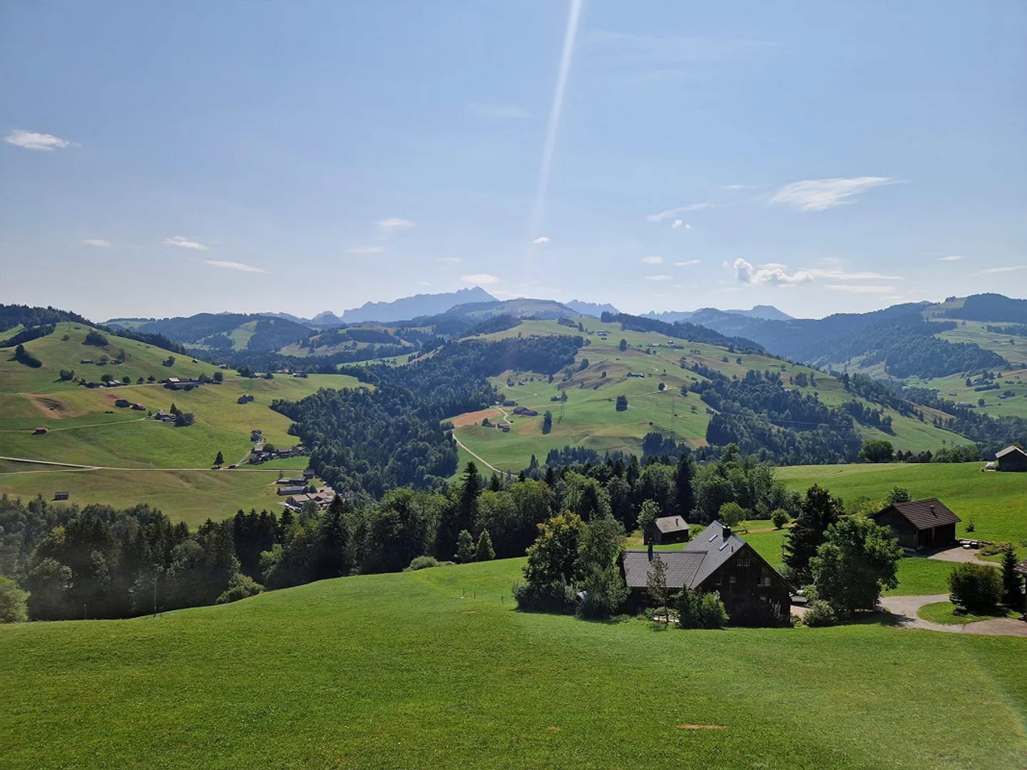 Reiheneinfamilienhaus in Hemberg an wunderschöner Aussichtslage - Foto 22 von 23