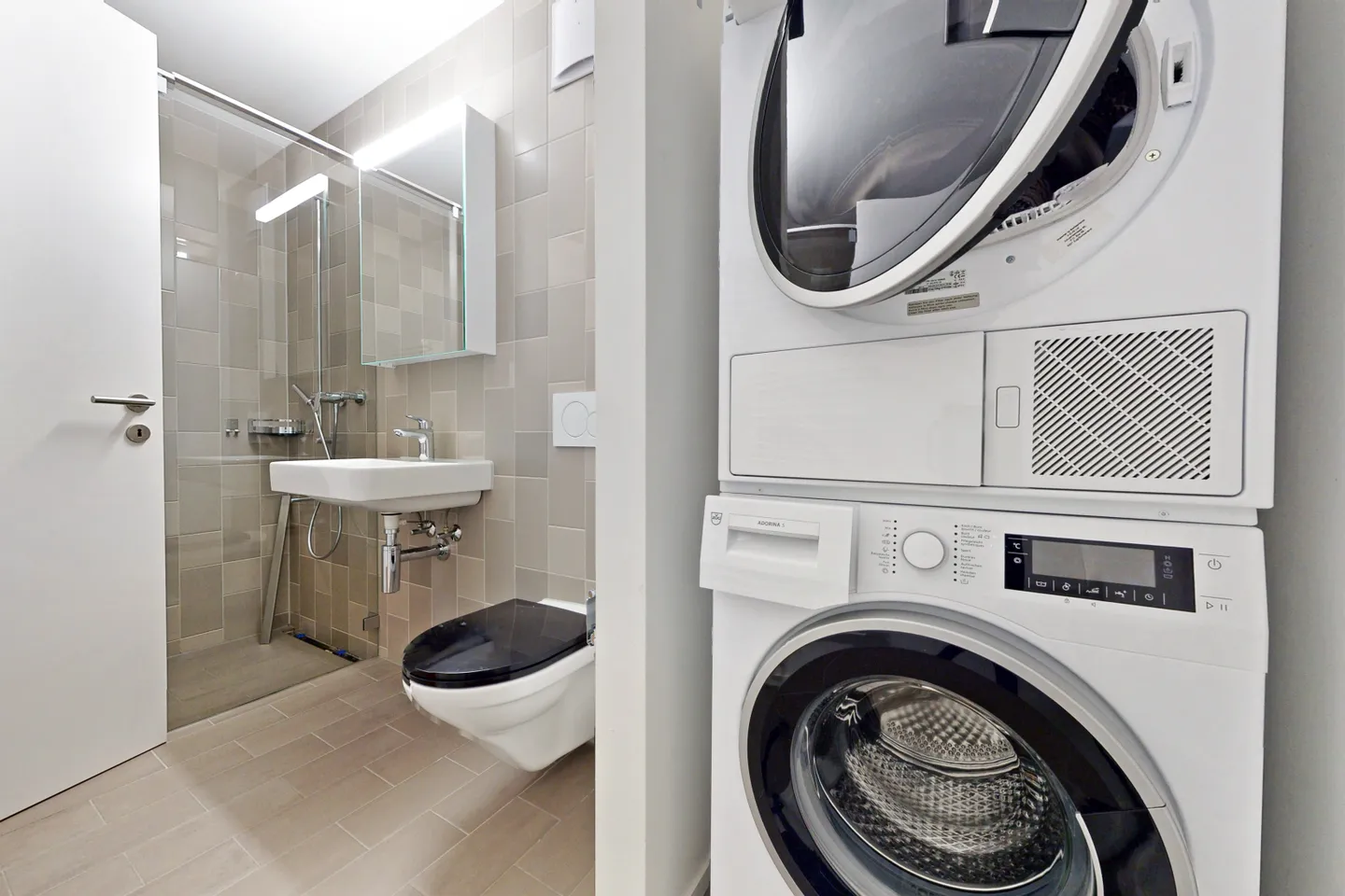 Penthouse mieten - Foto 6 von 6