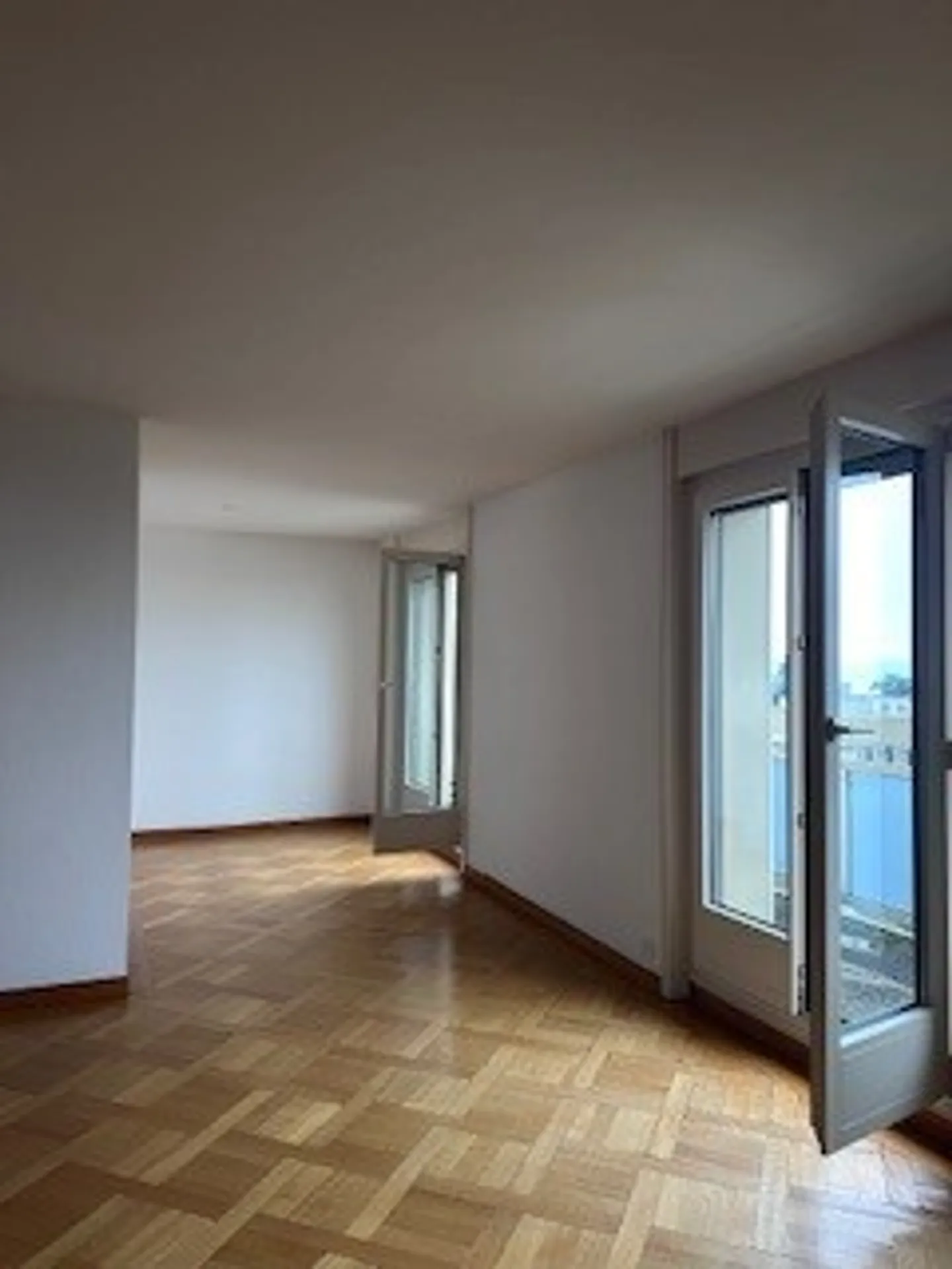 Duplex spazioso con balconi - Foto 3 di 9