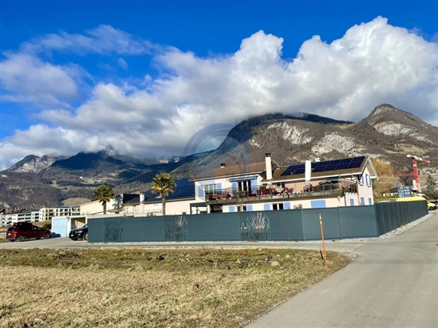 Beautiful 4.5-Room Apartment with Large Terrace - Photo 13 of 14