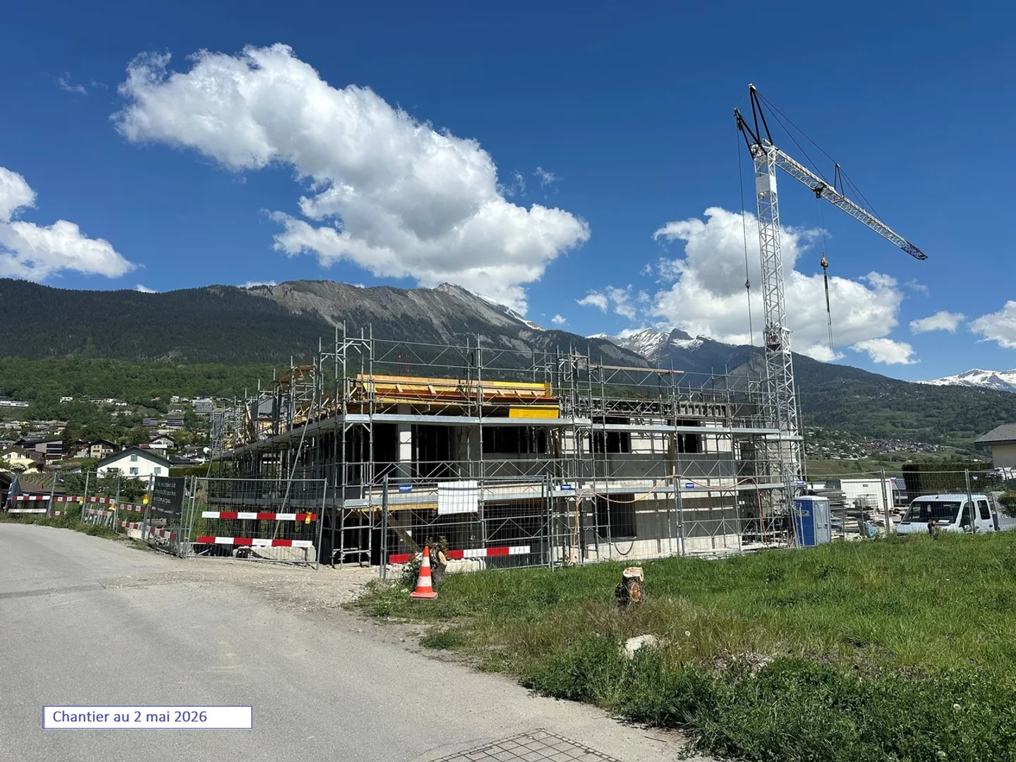 Nouvel Appartement avec Terrasse - Photo 2 sur 8