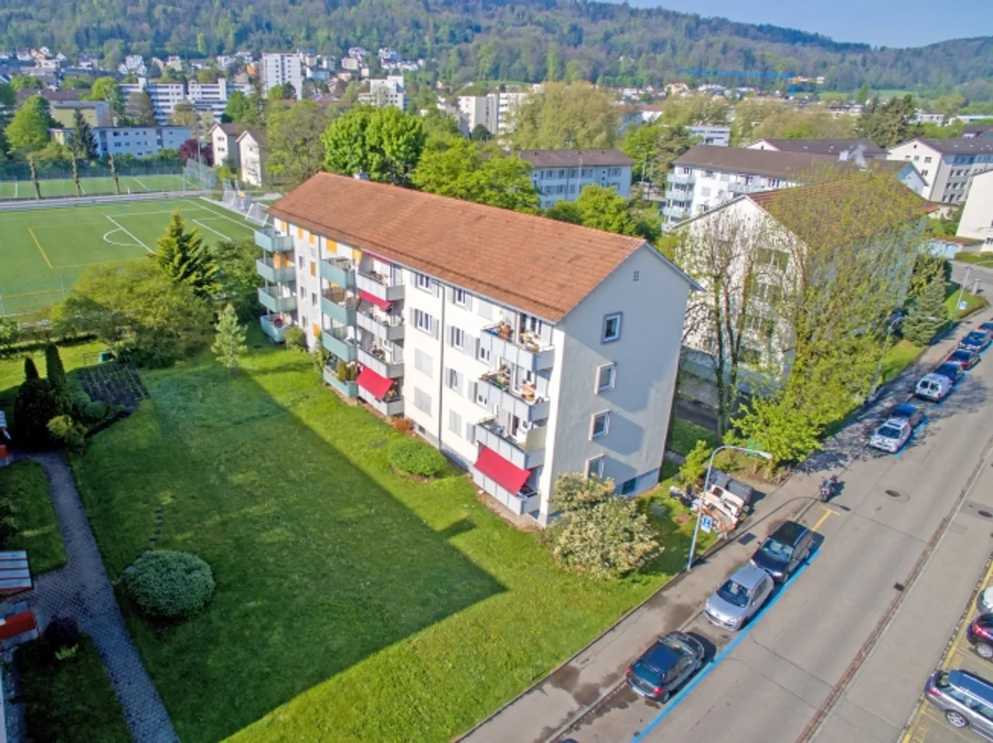 Espaces de stockage (Self-Storage) à Ittigen - Photo 1 sur 3