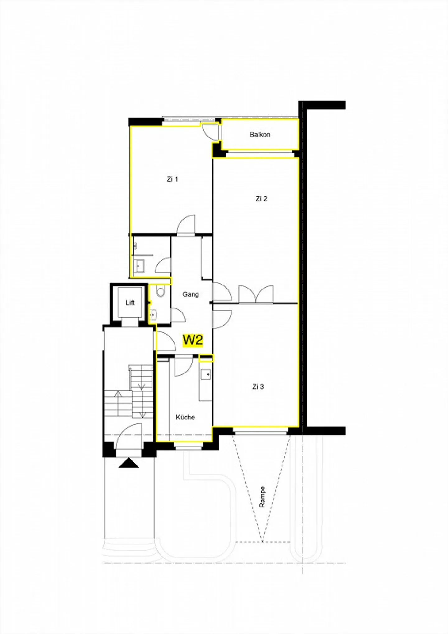 Casino Royale - Vivre au Parc (W3) - Photo 17 sur 18