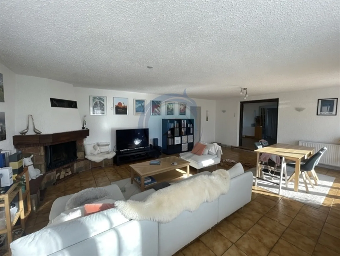 Beautiful 4.5-Room Apartment with Large Terrace - Photo 3 of 14