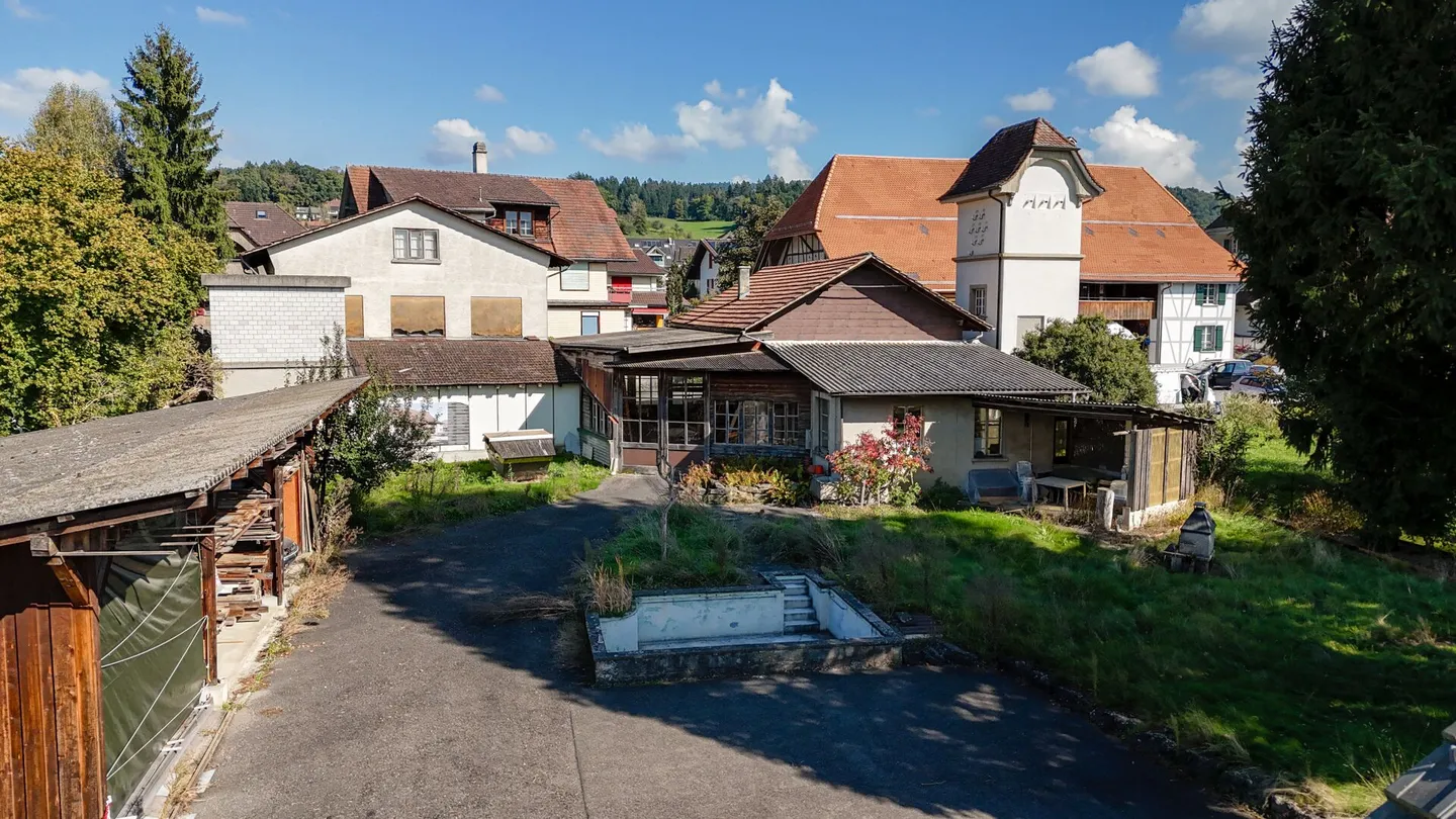 2'141m2 Grundstück im Herzen von Wichtrach - Foto 5 von 7