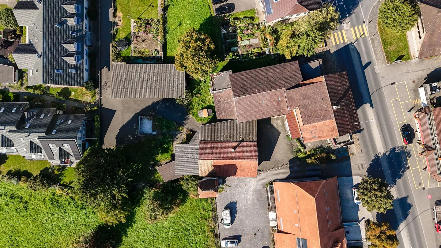 2'141m2 Grundstück im Herzen von Wichtrach - Foto 7 von 7