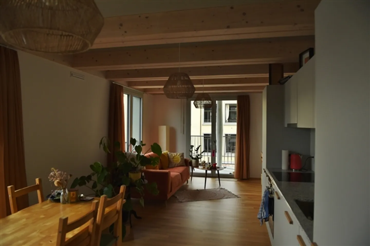 2½ ROOM APARTMENT IN WINDISCH (AG), FURNISHED, TEMPORARY - Photo 3 of 6