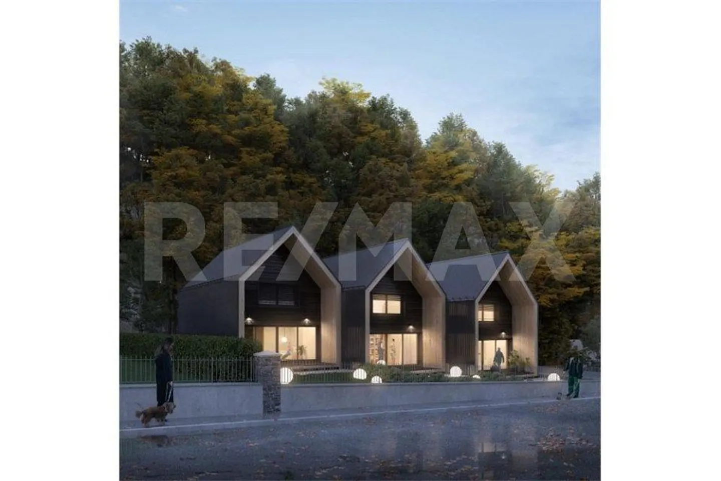 Construction of 3 houses "Residenza Sosto" (House 1) - Photo 3 of 13