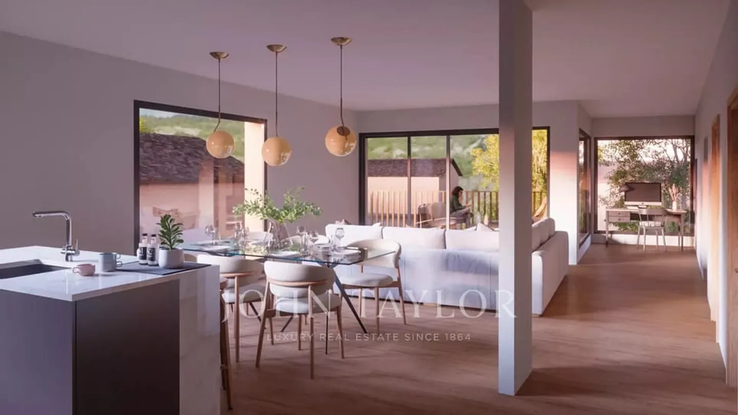 Appartamento moderno ad Ardon - Foto 3 di 6