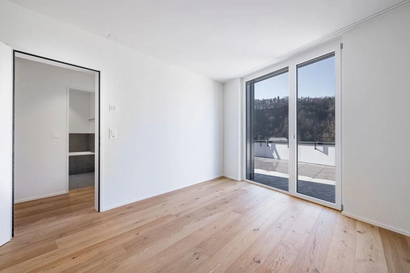 Moderne Attikawohnung zu Vermieten - Foto 3 von 12