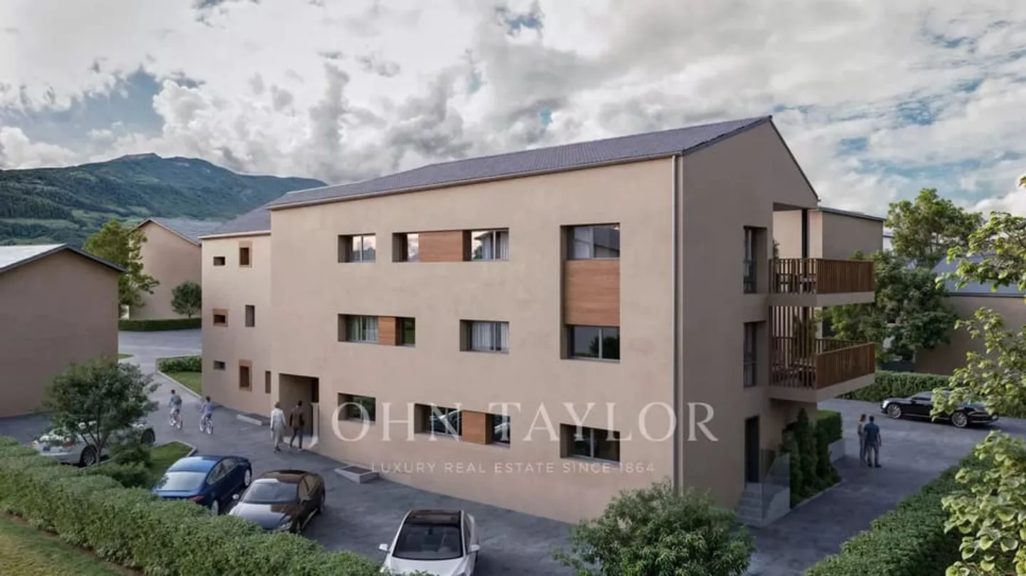 Appartamento moderno ad Ardon - Foto 6 di 6