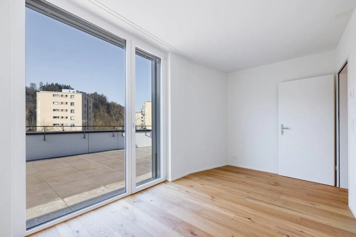 Moderne Attikawohnung zu Vermieten - Foto 4 von 12