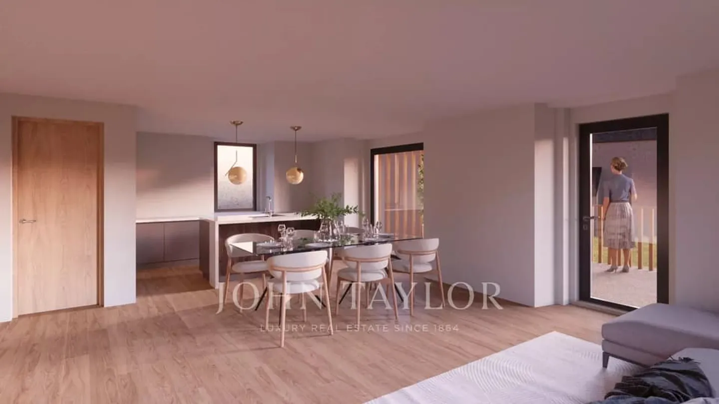 Appartamento moderno ad Ardon - Foto 4 di 6