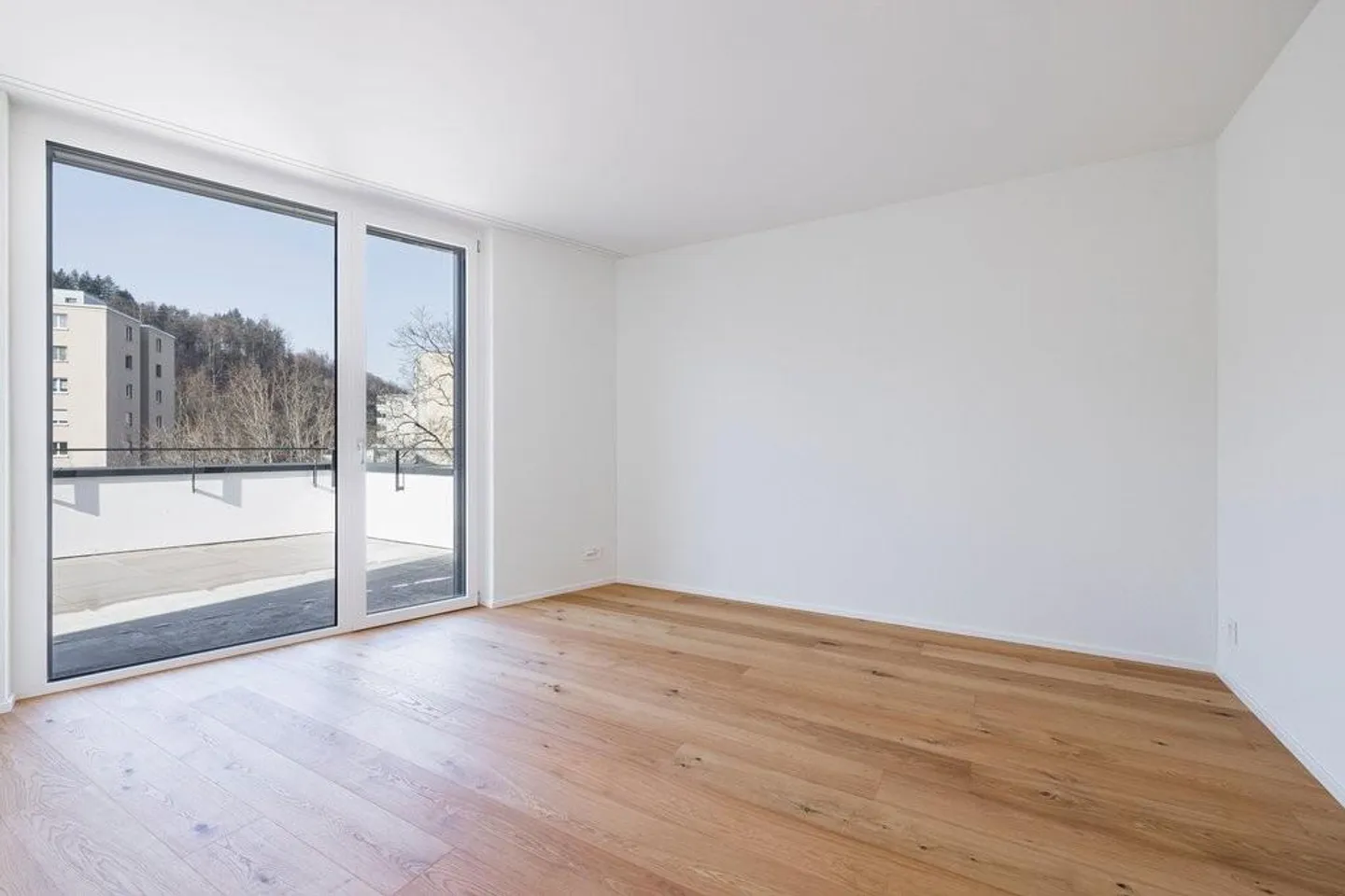 Moderne Attikawohnung zu Vermieten - Foto 5 von 12