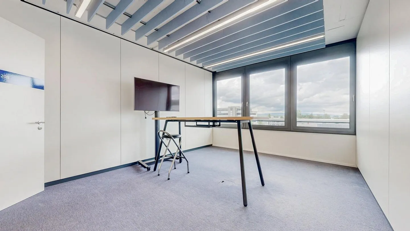 Bureau moderne et lumineux dans un emplacement central à Frauenfeld - Photo 8 sur 8