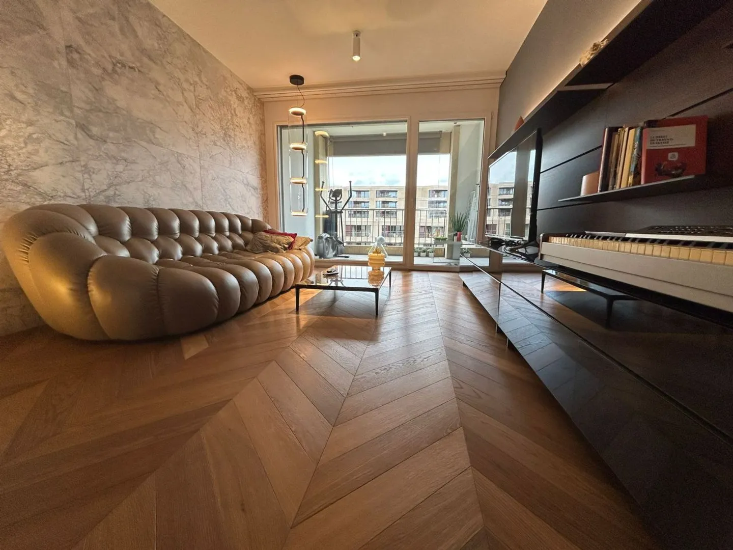 Dreamy 3.5-Room Apartment in Nyon - Photo 1 of 10