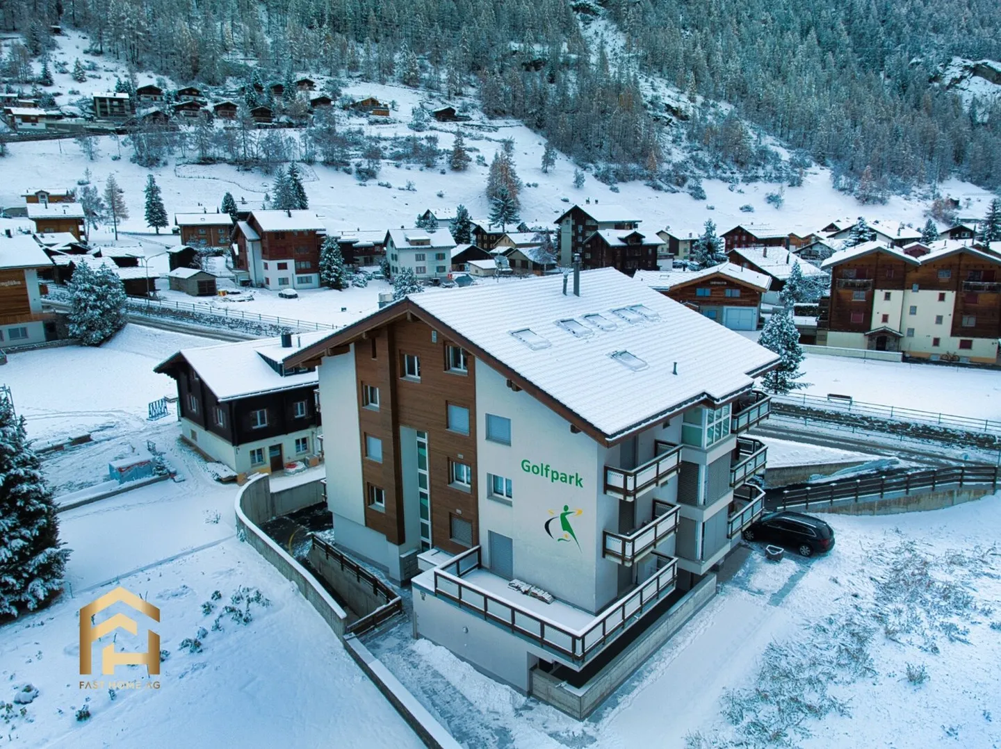 Centrally Located Car Garages in Täsch - Photo 12 of 13