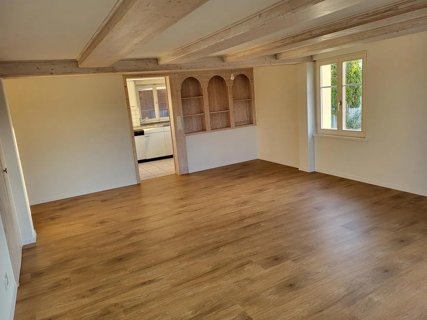 3.5 room apartment - Photo 1 of 9