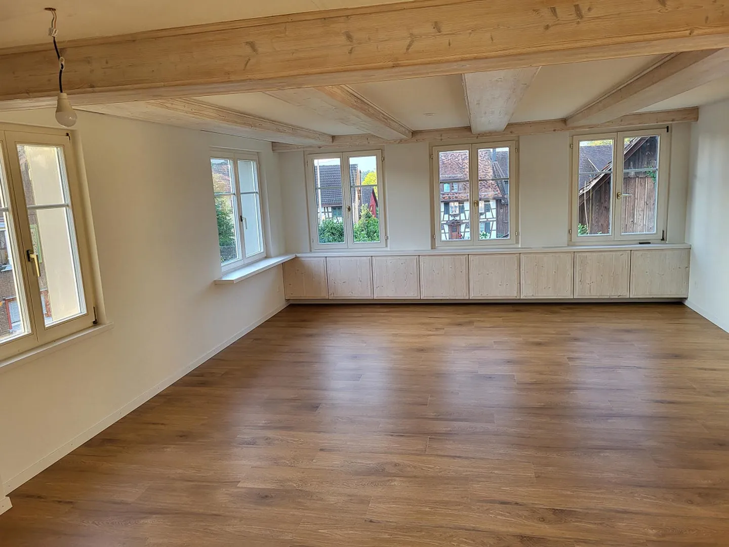 3.5 room apartment - Photo 2 of 9