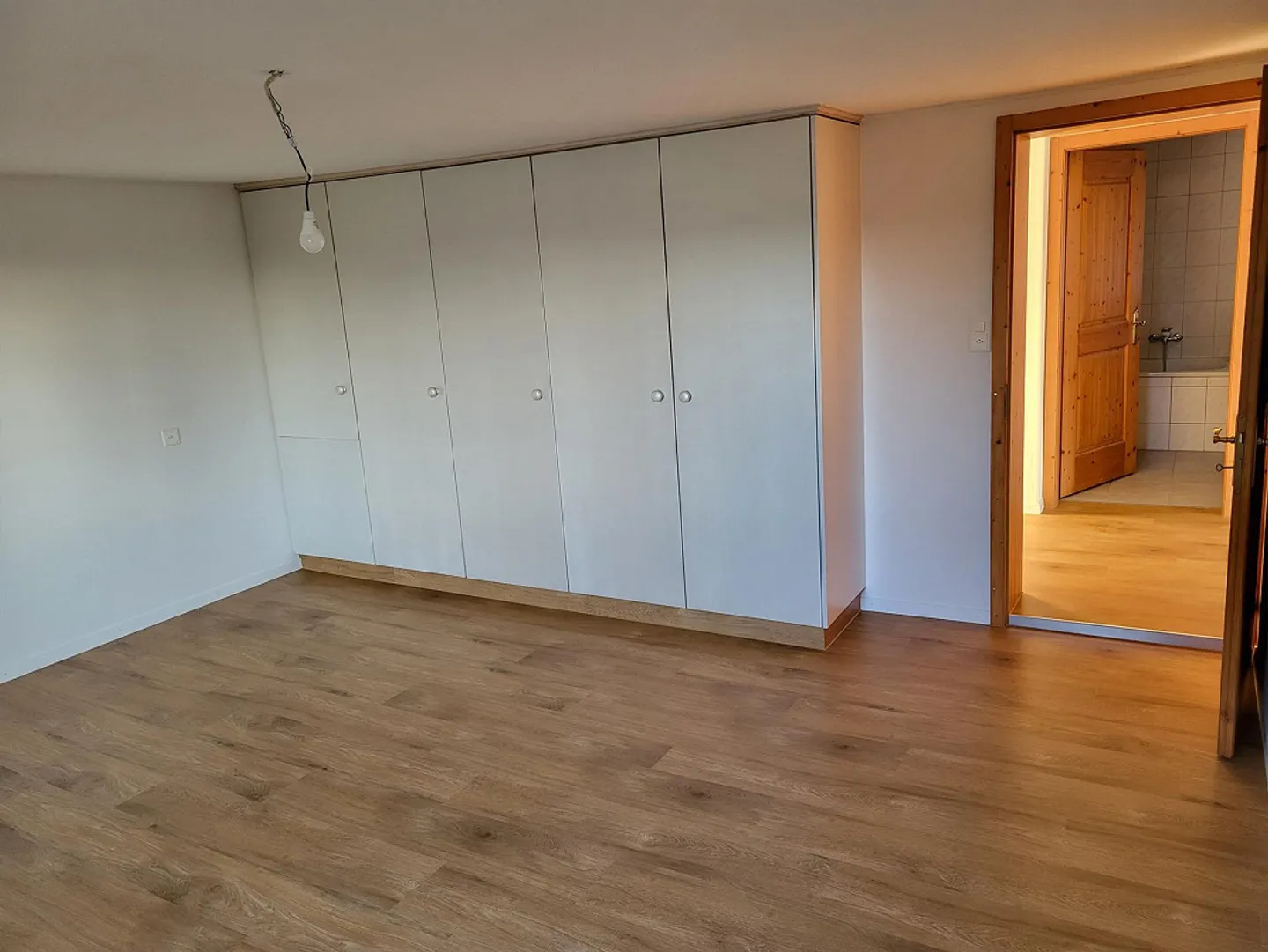 3.5 room apartment - Photo 7 of 9