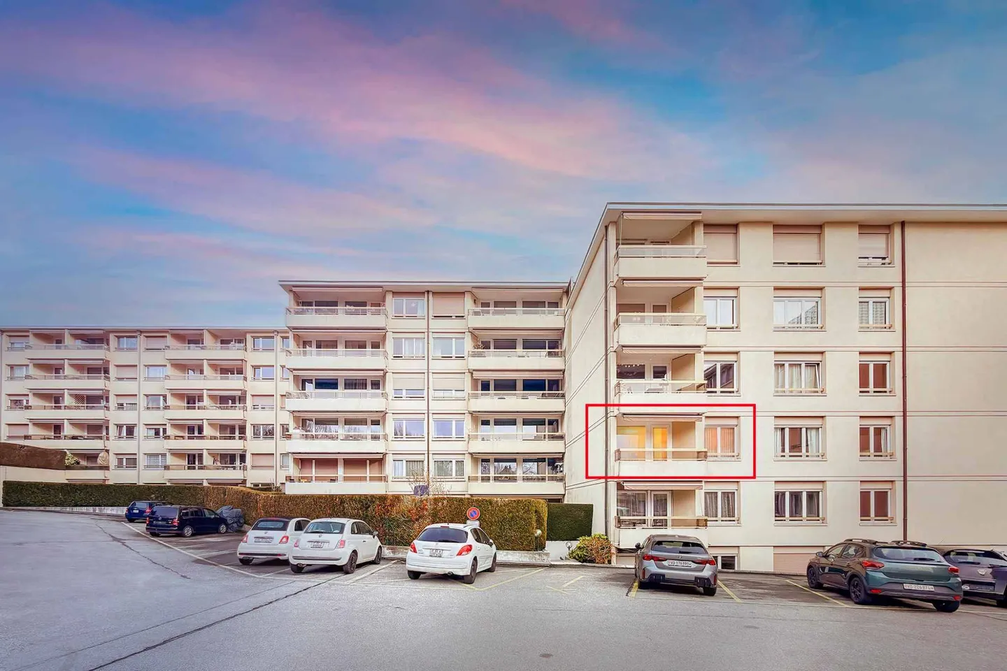 Appartement spacieux avec balcon - Photo 9 sur 10