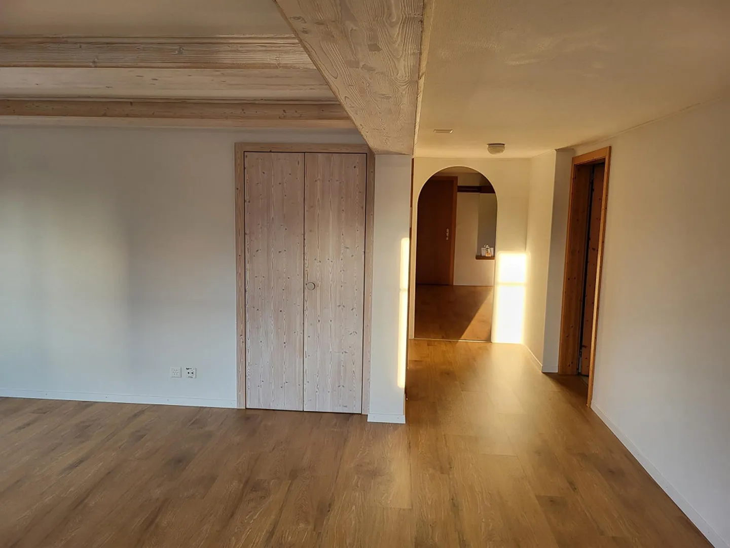 3.5 room apartment - Photo 8 of 9