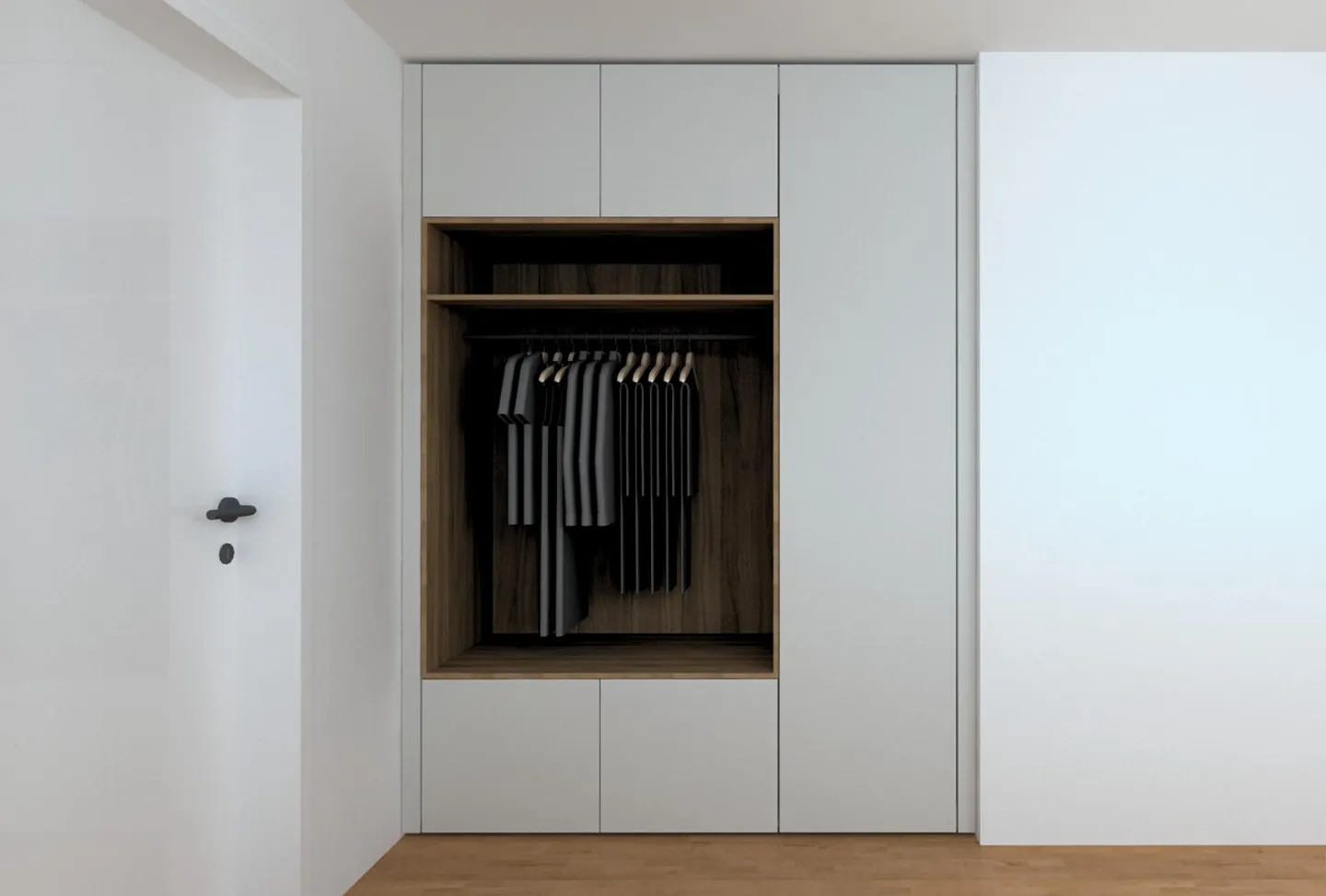 First occupancy/new occupancy: Modern 4.5-room apartment - Photo 9 of 13