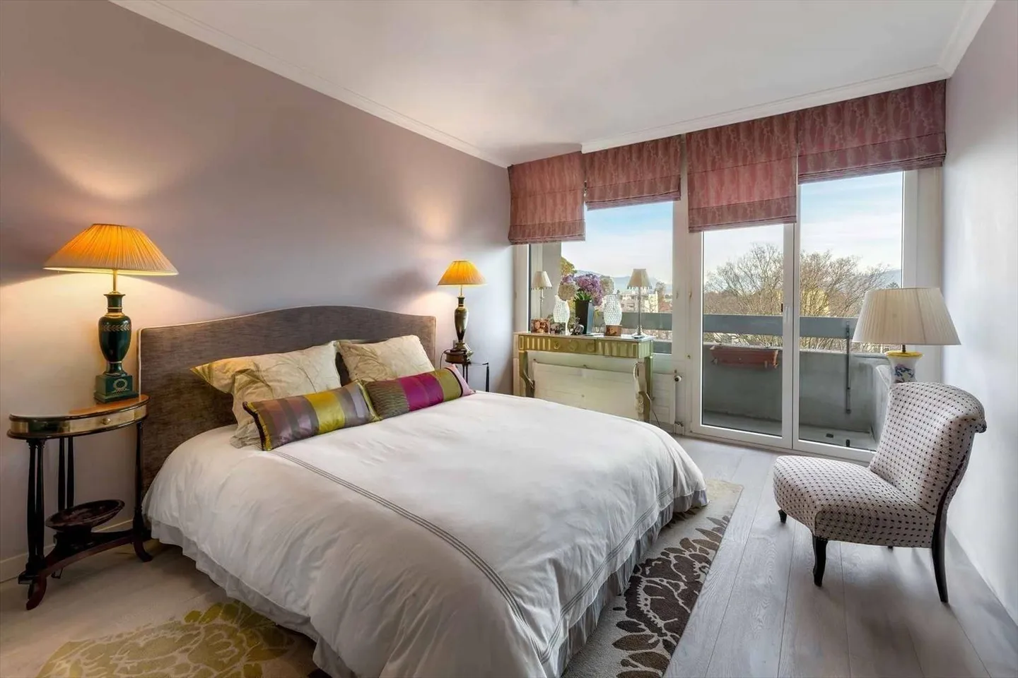 Superb 7-room apartment crossing just steps from Eaux-Vives - Photo 6 of 8