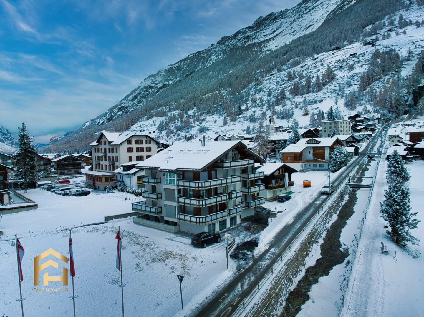 Centrally Located Car Garages in Täsch - Photo 13 of 13