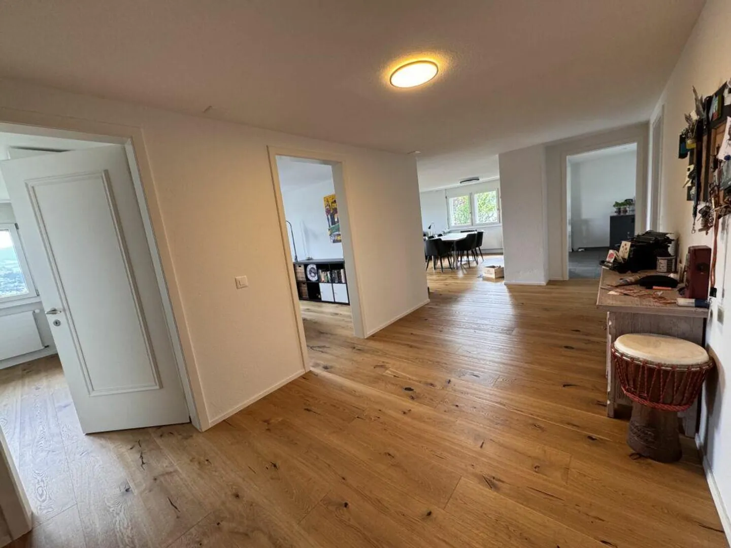 Modernes Apartment mit Panoramablick - Foto 14 von 16