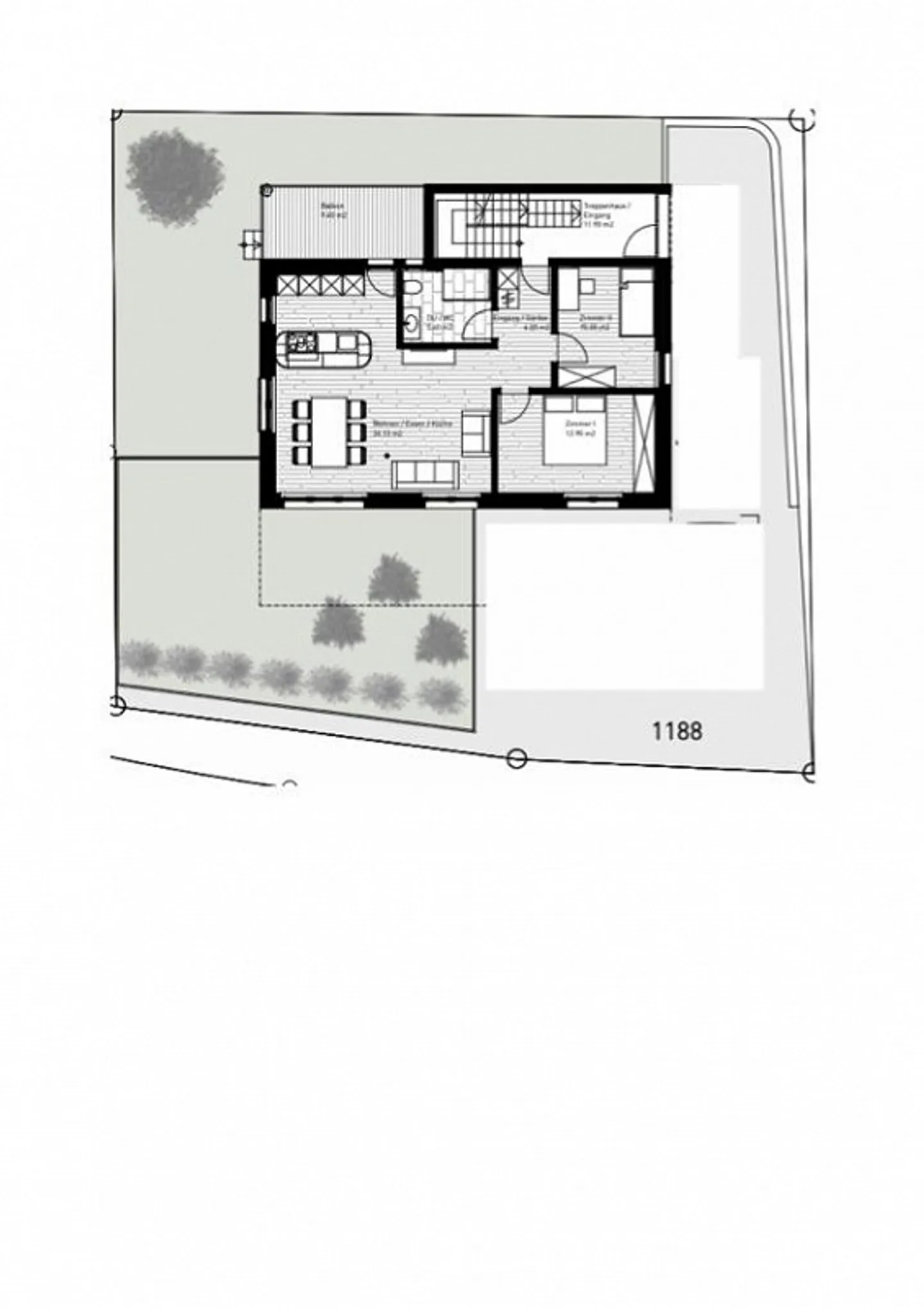 Sunny Apartment in Weissbad - Photo 7 of 7