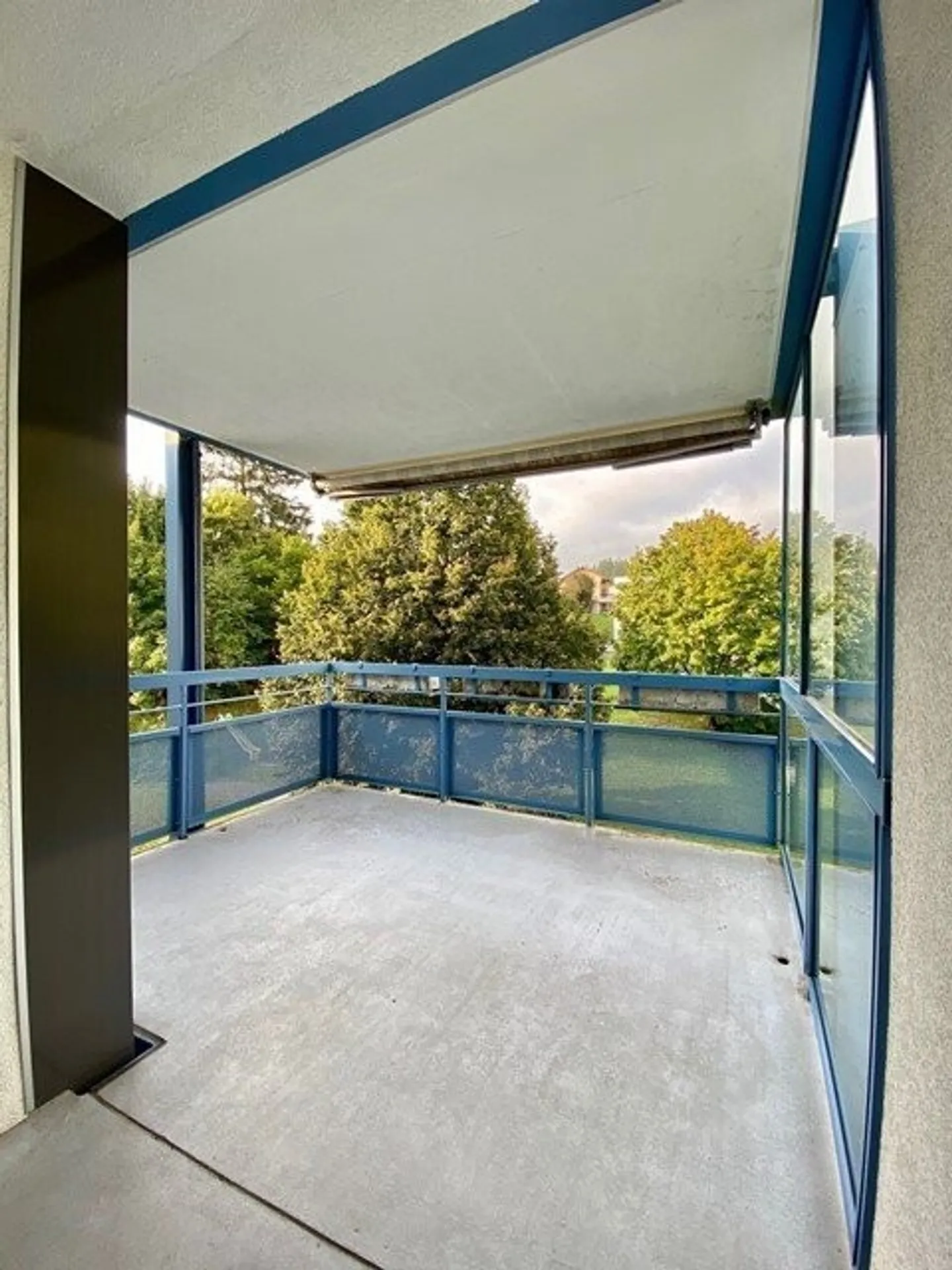 Lichtdurchflutete Wohnung nahe Shoppyland - Foto 7 von 8