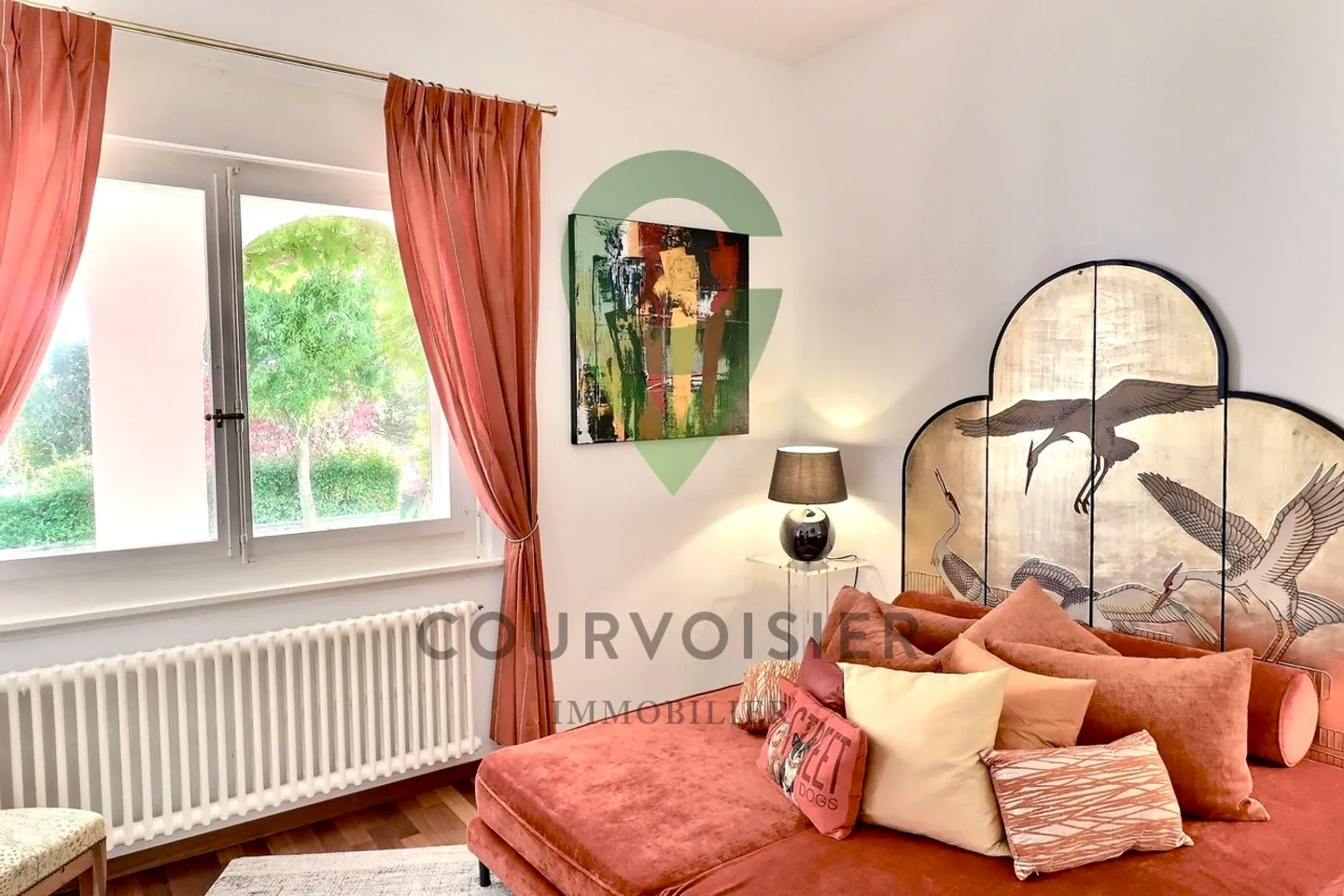 Prächtiges Anwesen mit Aussicht, Charme und Erweiterungspotenzial - Foto 7 von 11