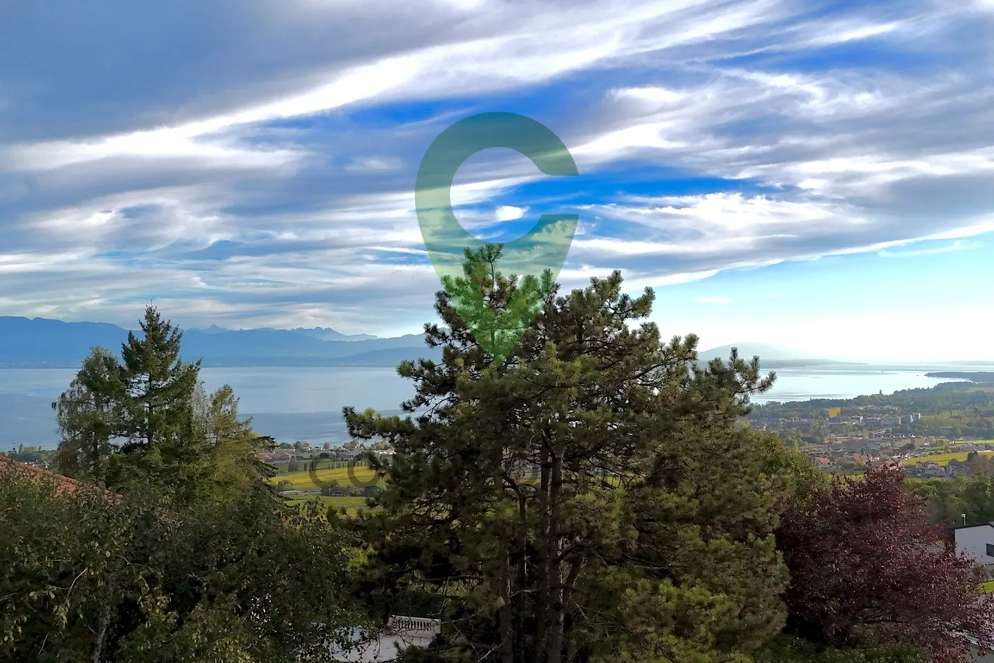 Prächtiges Anwesen mit Aussicht, Charme und Erweiterungspotenzial - Foto 8 von 11