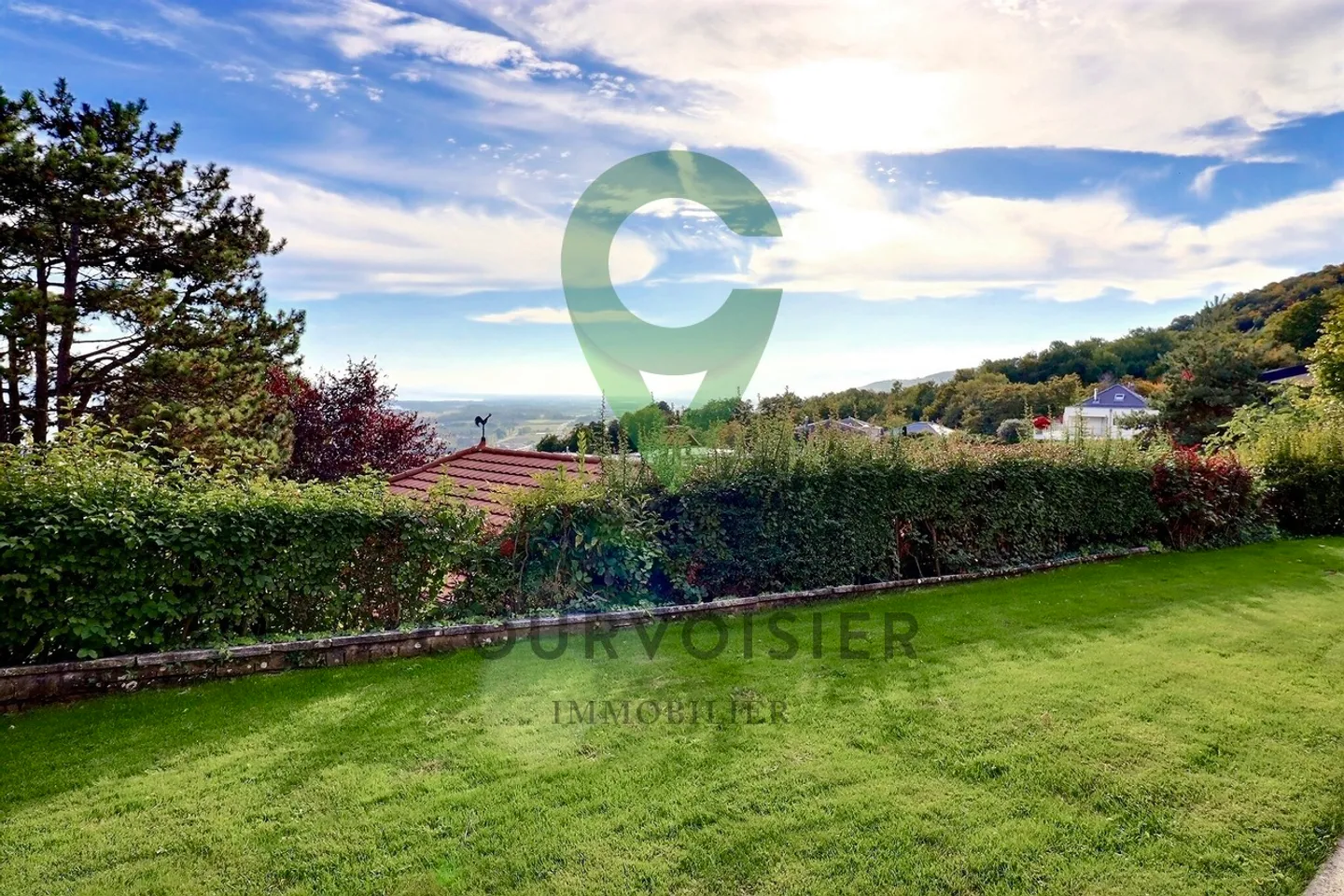 Prächtiges Anwesen mit Aussicht, Charme und Erweiterungspotenzial - Foto 9 von 11