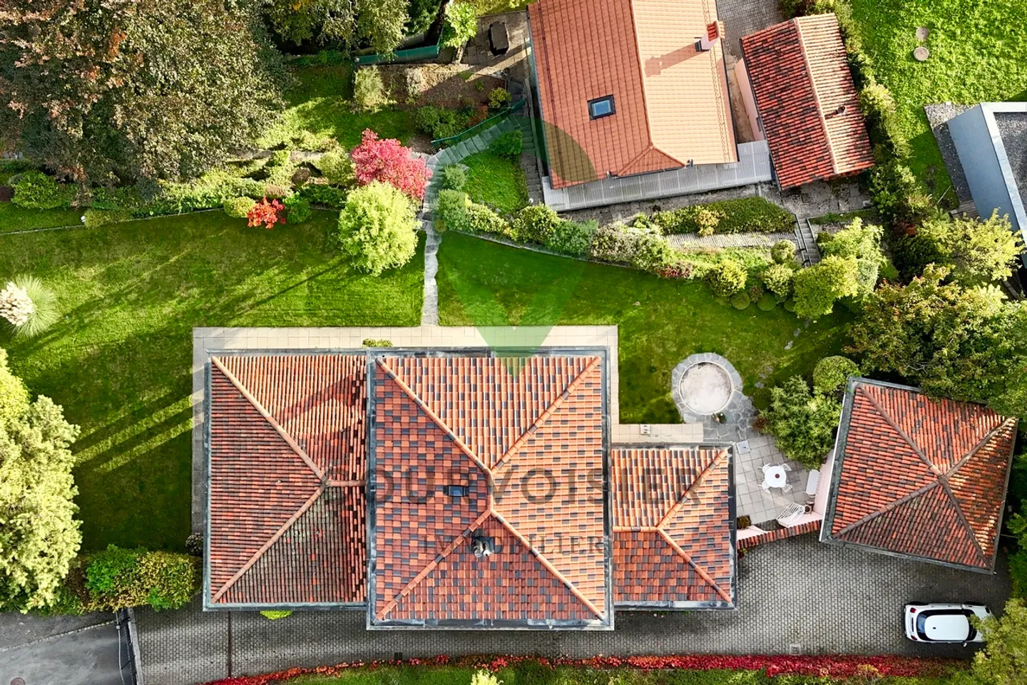 Prächtiges Anwesen mit Aussicht, Charme und Erweiterungspotenzial - Foto 11 von 11