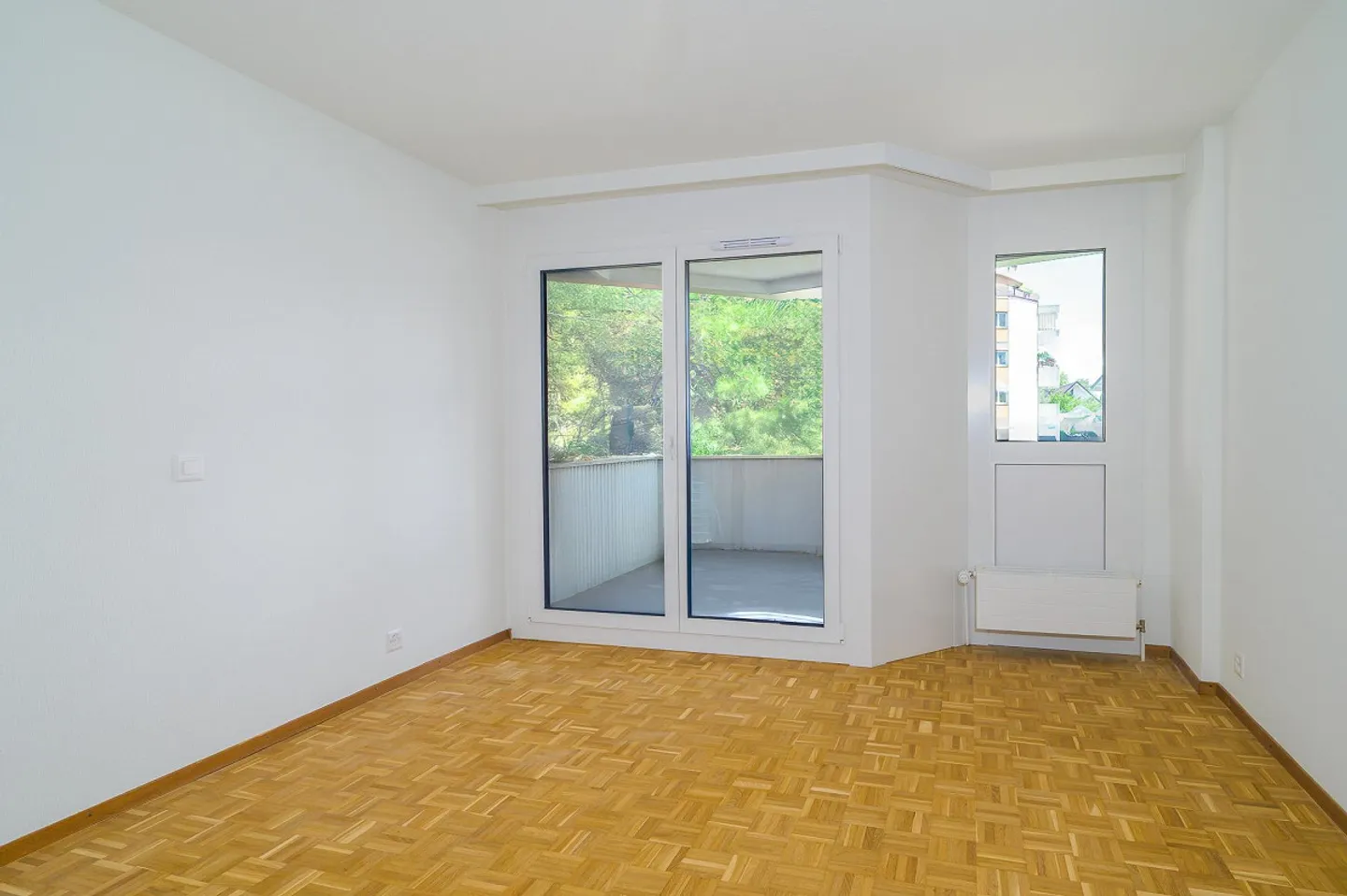 Settle in Morges! Several 3.5-room apartments in a renovated building - Photo 5 of 5