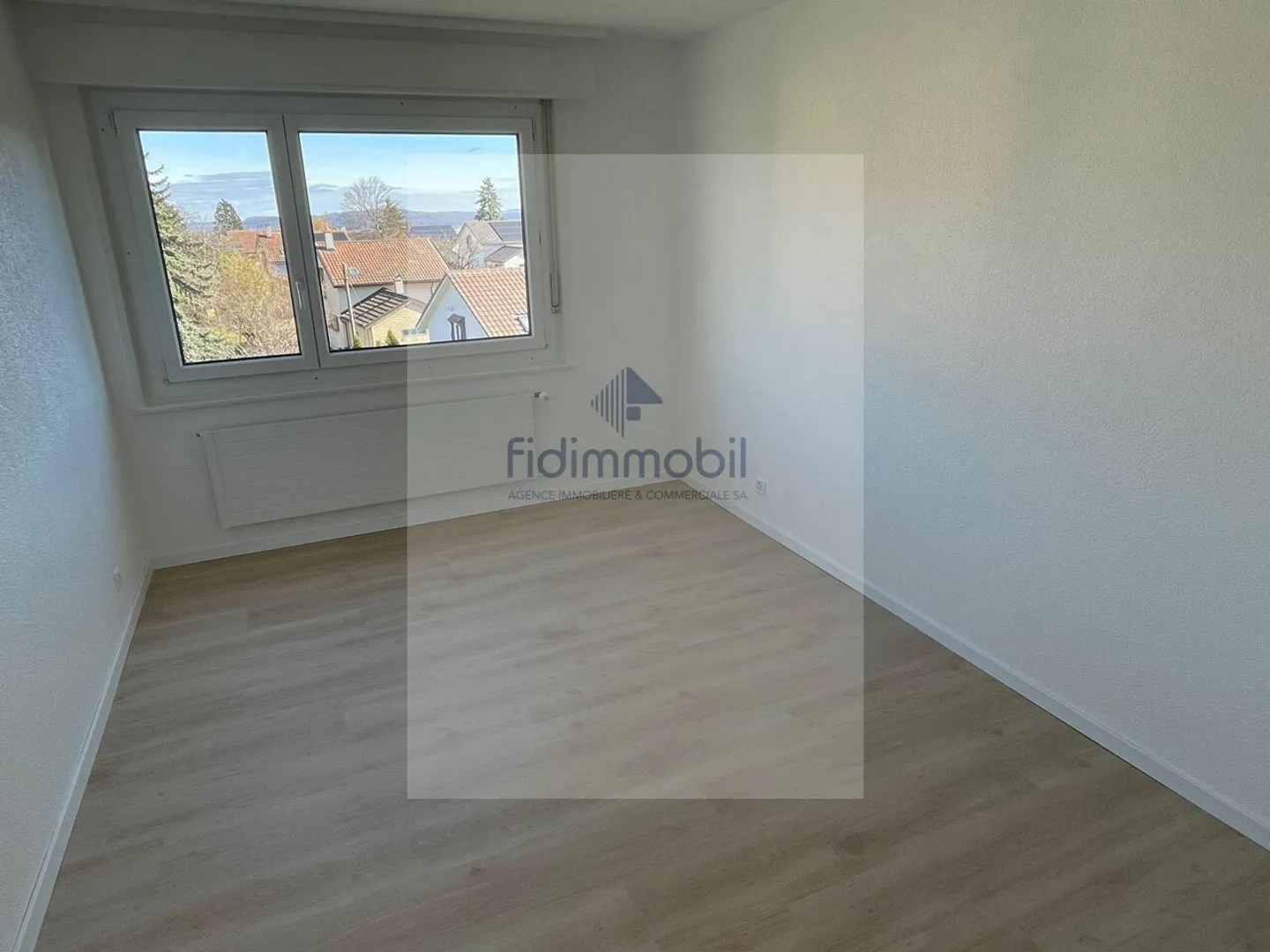 Appartement avec 3 pièces entièrement rénové - Photo 4 sur 8