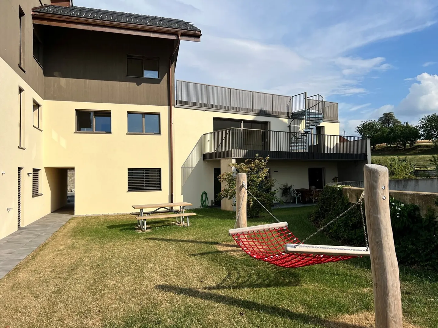 Magnifico nuovo duplex con 5.5 stanze, a 4 minuti da Romont - LOT 2.1 - Foto 12 di 13