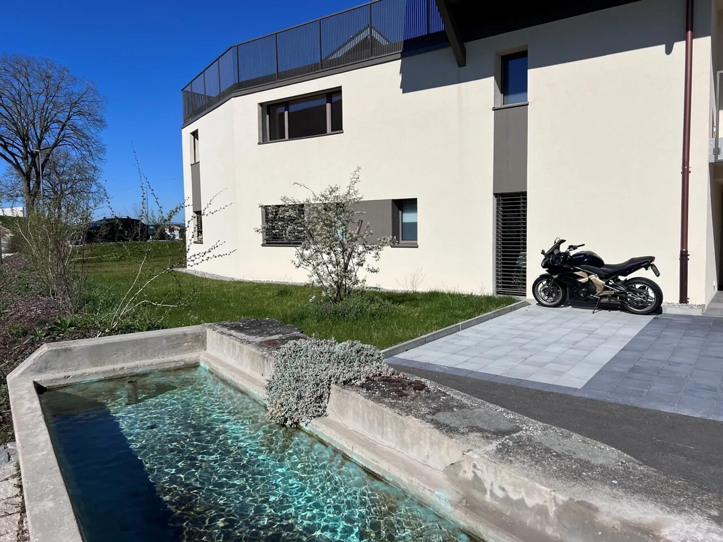 Magnifico nuovo duplex con 5.5 stanze, a 4 minuti da Romont - LOT 2.1 - Foto 9 di 13